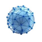 pngtree-abstract-3d-blue-globe-showcasing-interconnected-network-nodes-and-data-systems-png-im...png